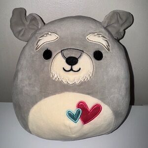 Squishmallow Shaun Valentines 8” Plush